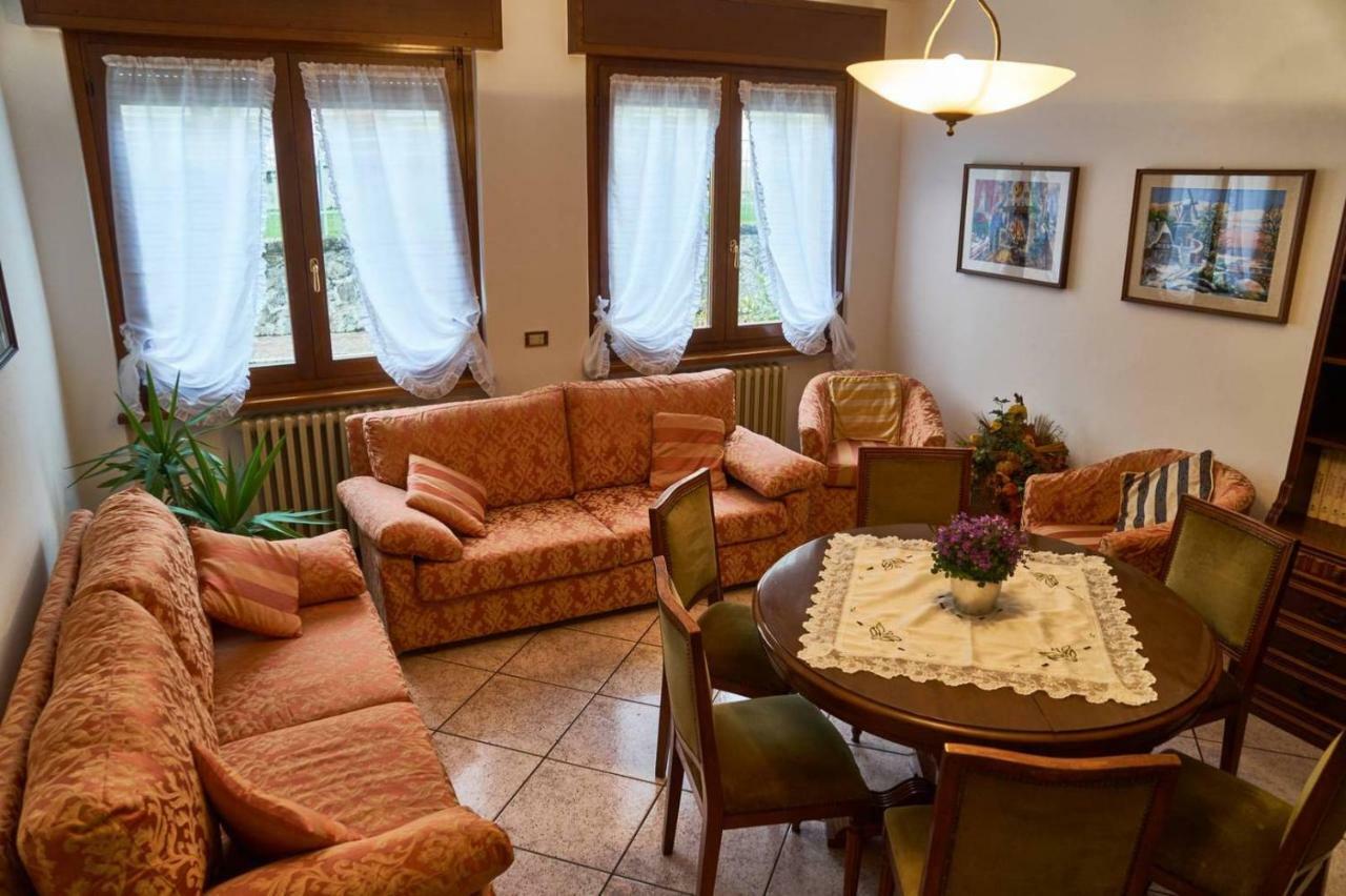 Appartamento Clivo Solto Collina Exterior foto